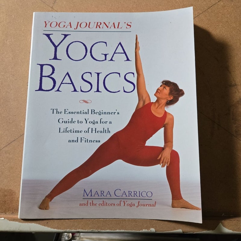 Yoga Journal's Yoga Basics