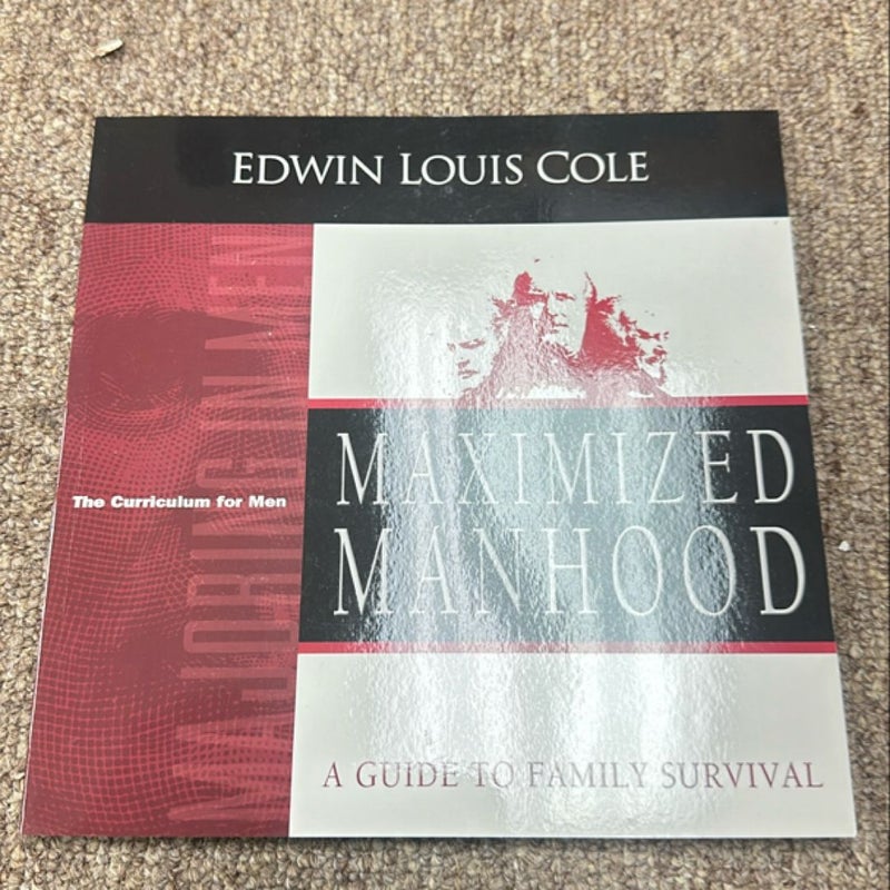 Maximized Manhood