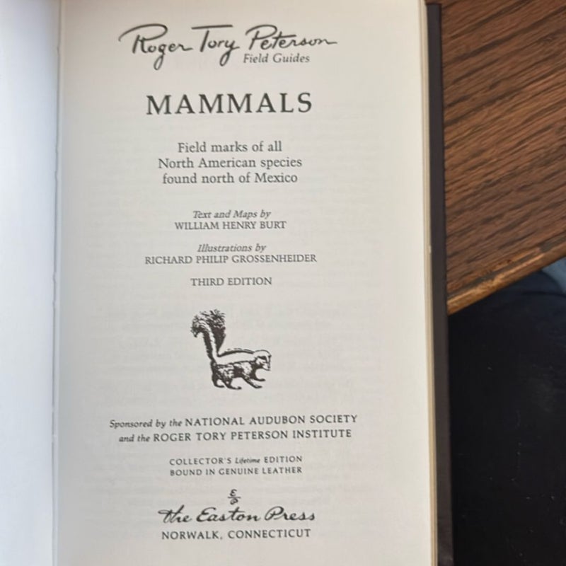 Mammals