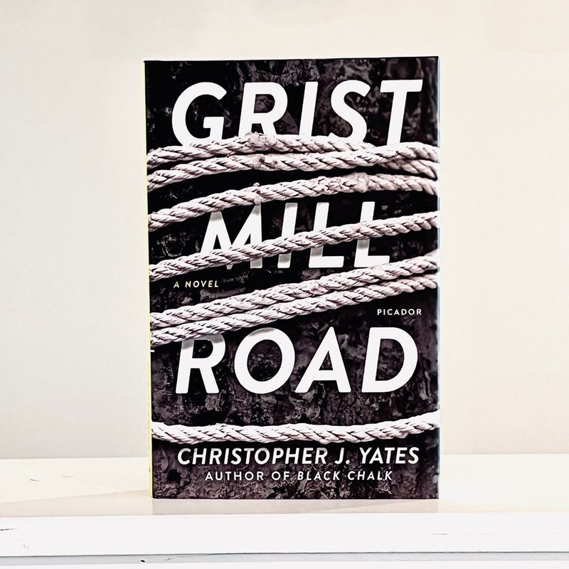 Grist Mill Road