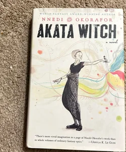 Akata Witch