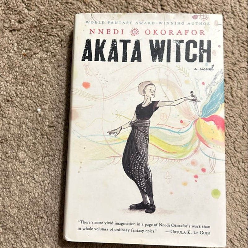 Akata Witch