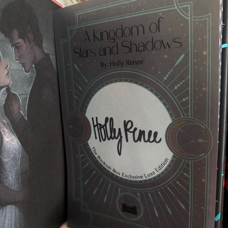 A Kingdom of Stars and Shadows Special Edition