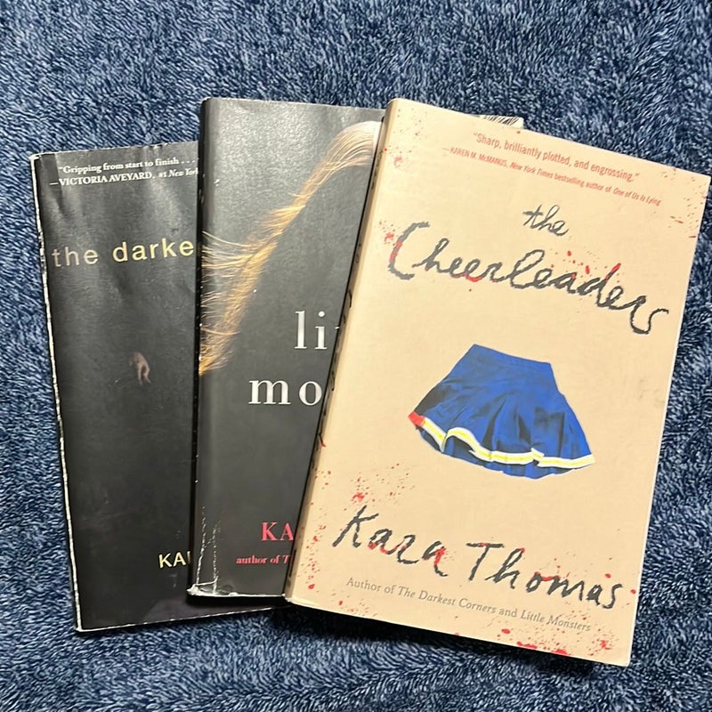 Kara Thomas books