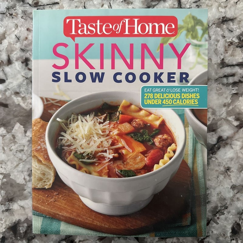 Taste of Home Skinny Slow Cooker