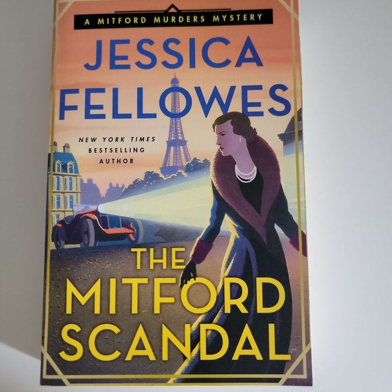 The Mitford Scandal