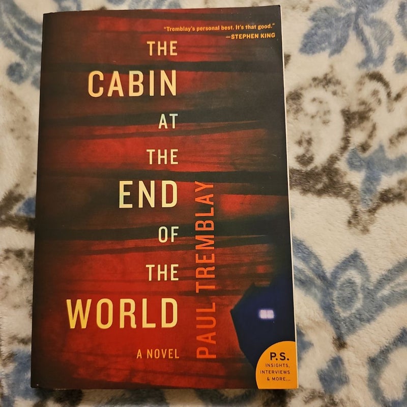 The Cabin at the End of the World