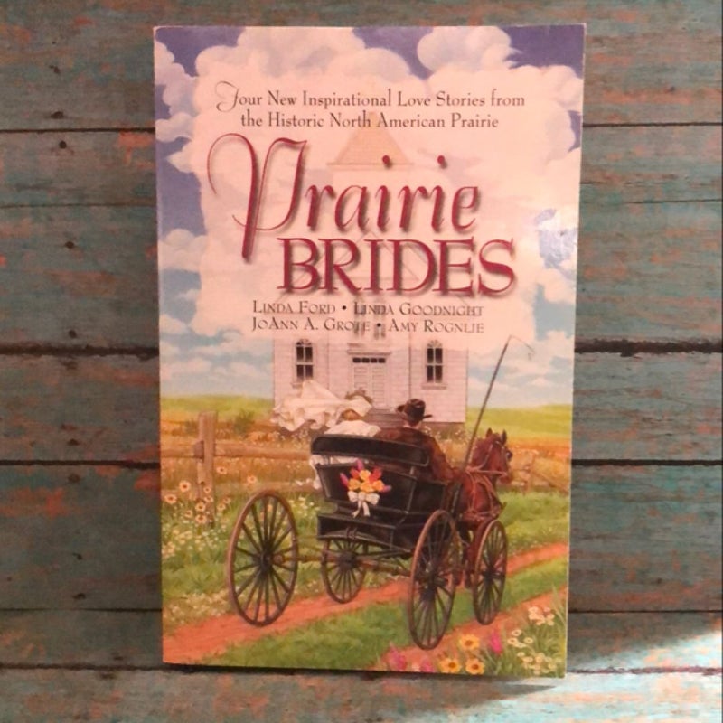 Prairie Brides