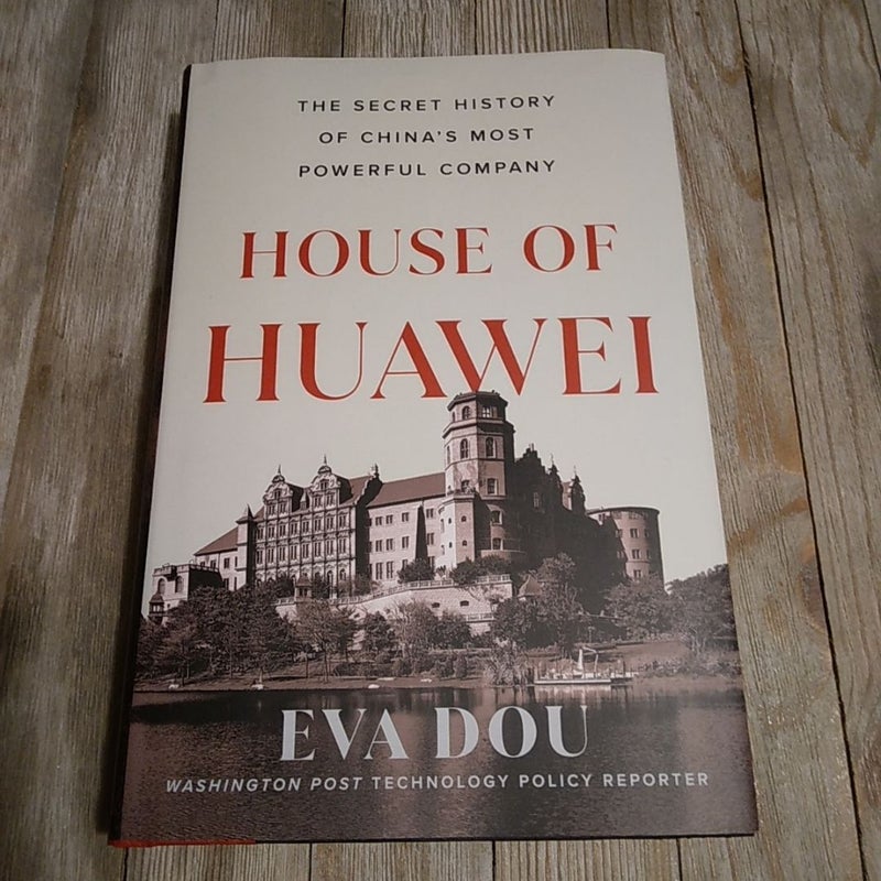 House of Huawei