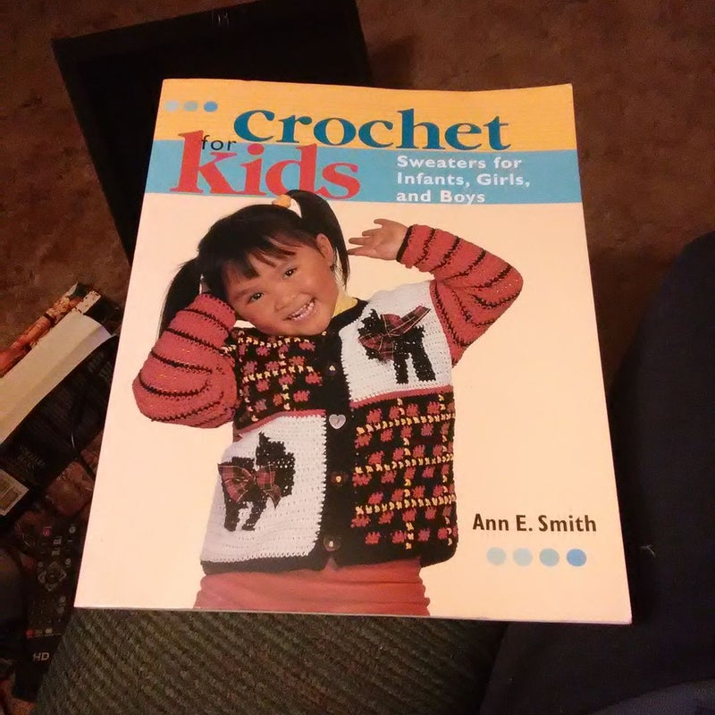 Crochet for Kids