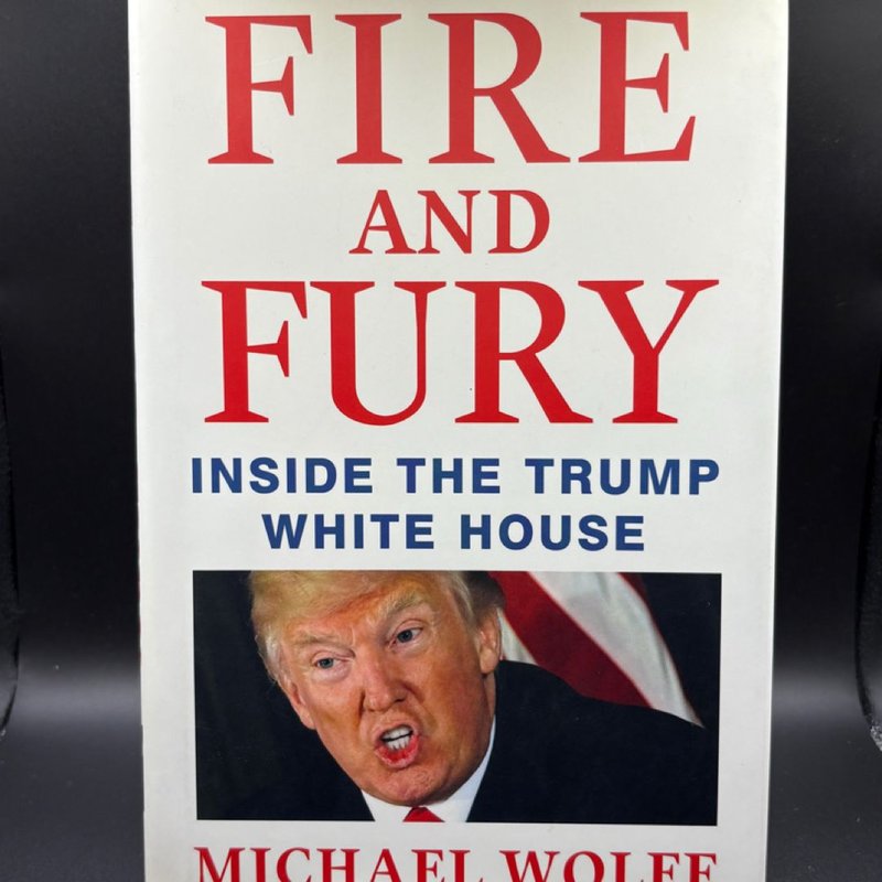 Fire and Fury