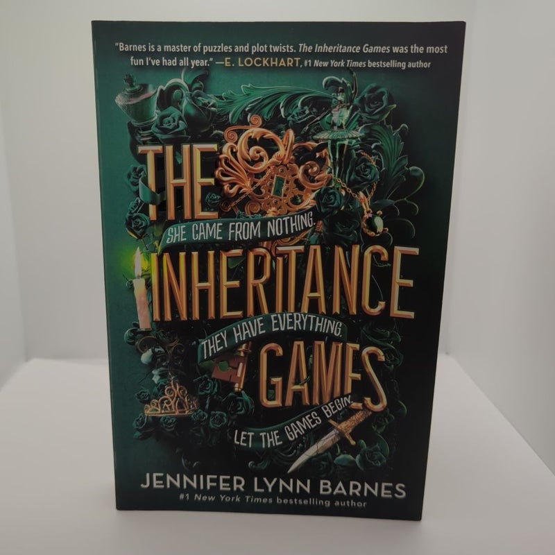 The Inheritance Games