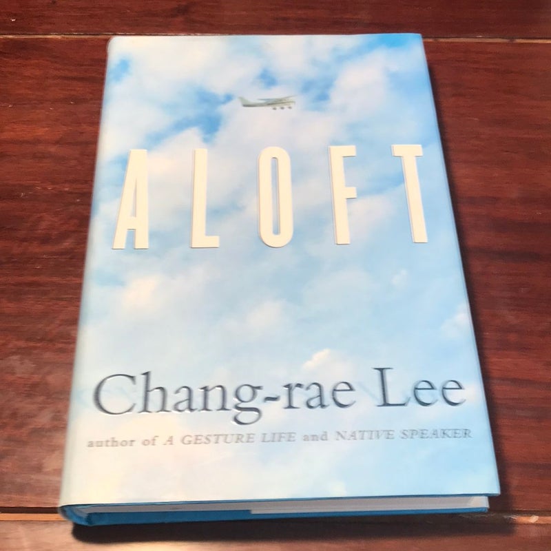1st ed./1st * Aloft