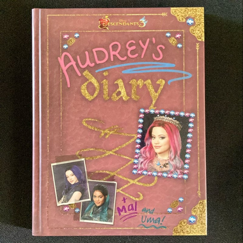 Descendants 3: Audrey's Diary