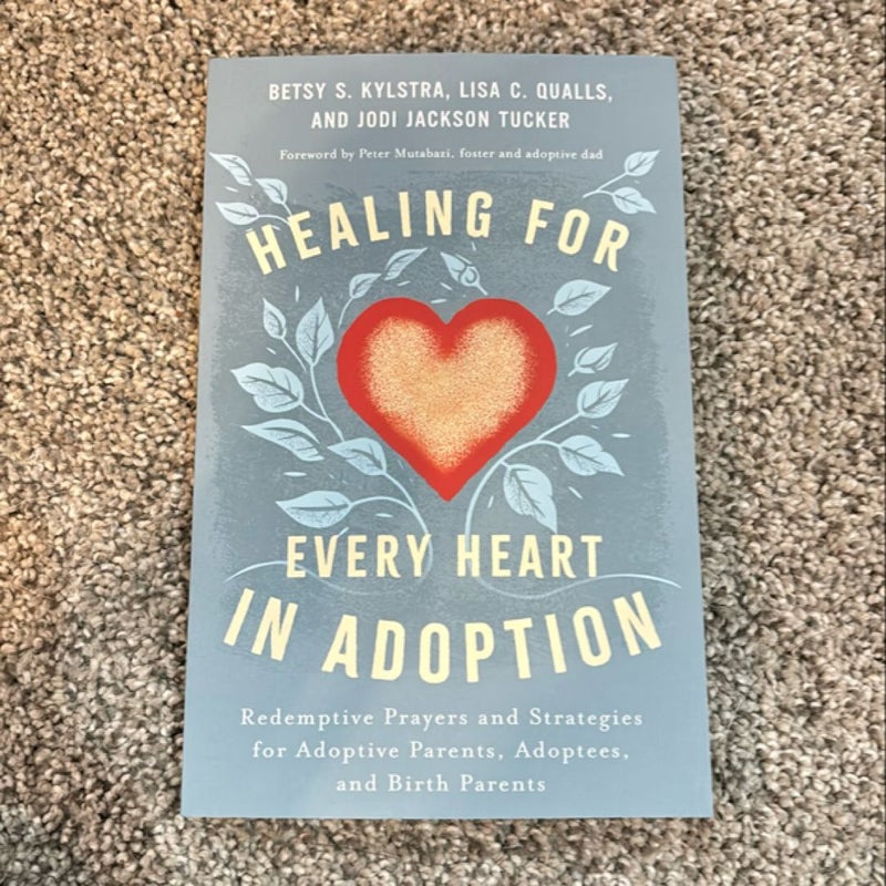 Healing for Every Heart in Adoption