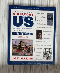 A History of US: Reconstructing America