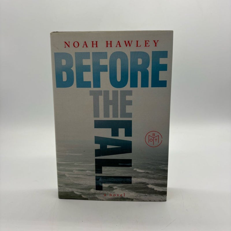 Before the Fall