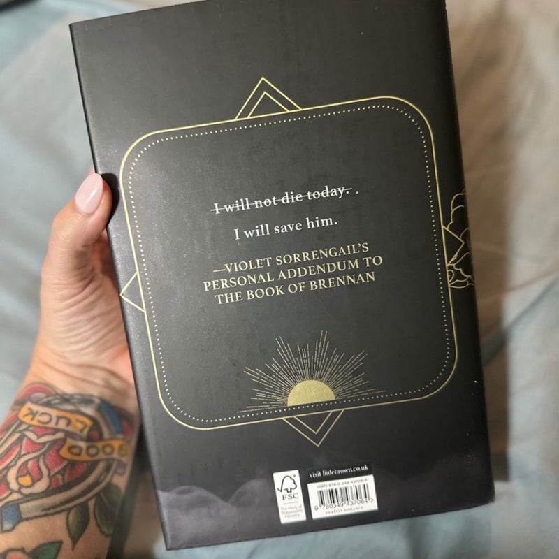 Onyx Storm-WATERSTONES