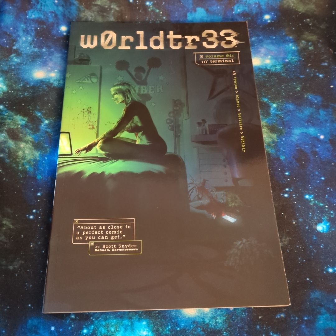 W0RLDTR33 (Worldtree) Volume 1