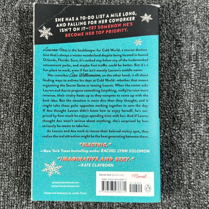 With Love, from Cold World