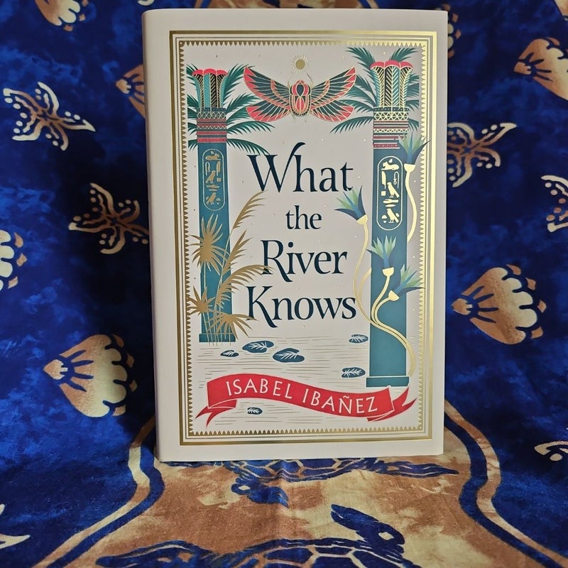 What the River Knows **Fairyloot Edition**