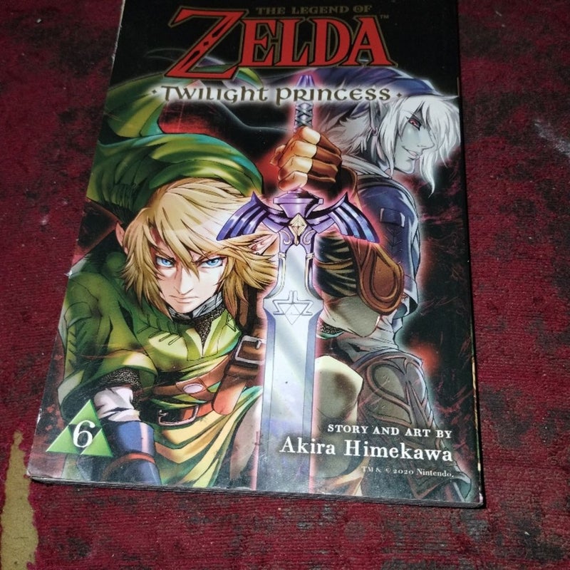 The Legend of Zelda: Twilight Princess, Vol. 7: Volume 7