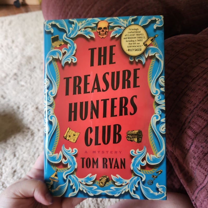 The Treasure Hunters Club