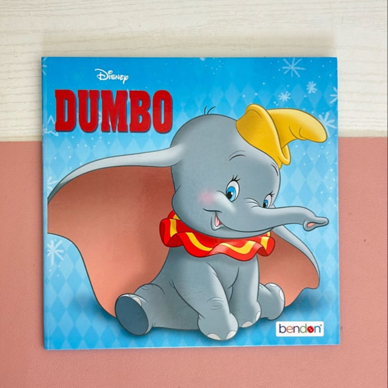 Dumbo Storybook