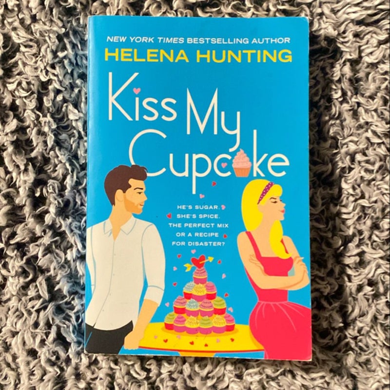 Kiss My Cupcake