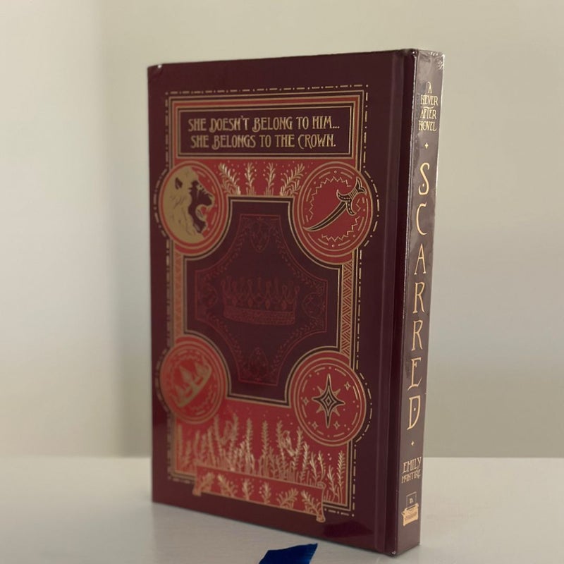 Bookish Box Never After Series