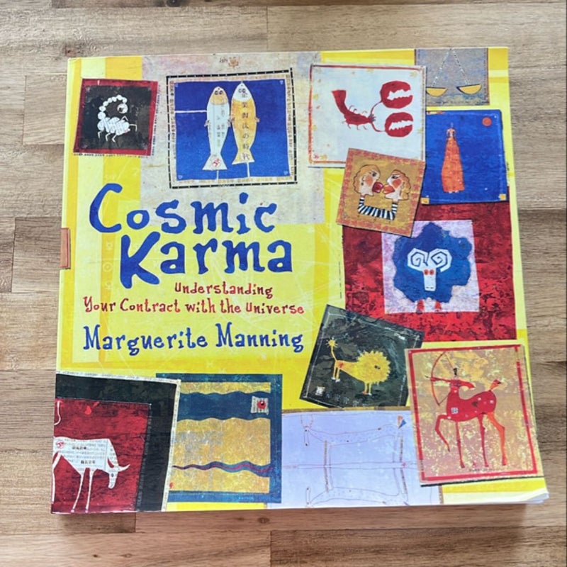 Cosmic Karma