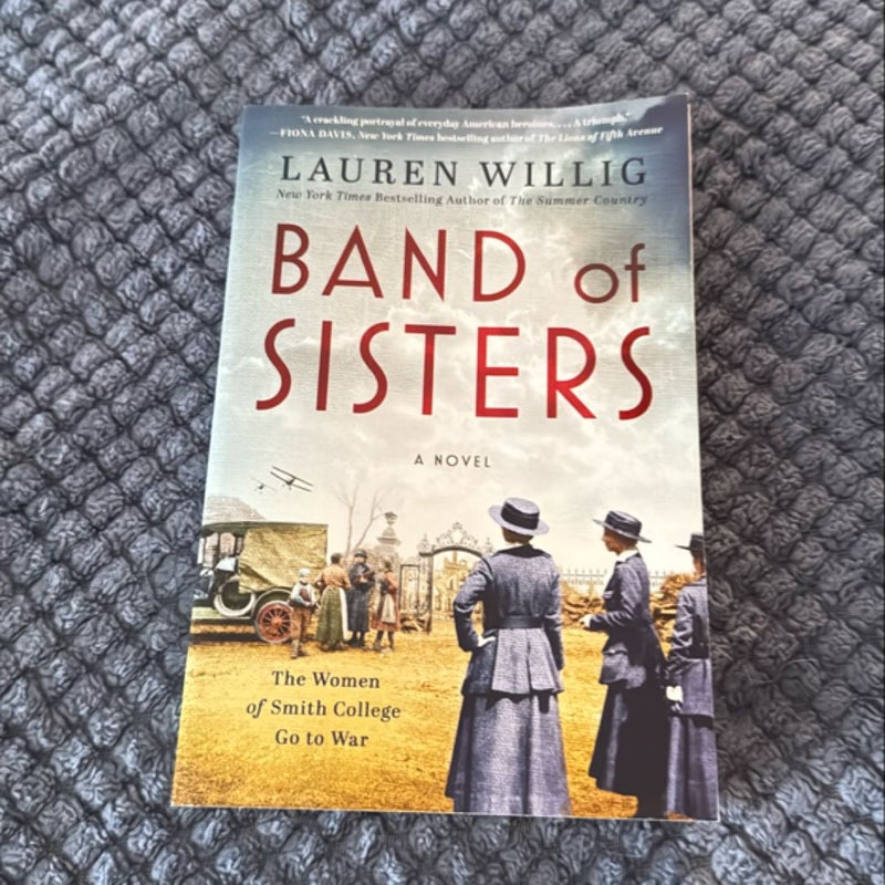 Band of Sisters