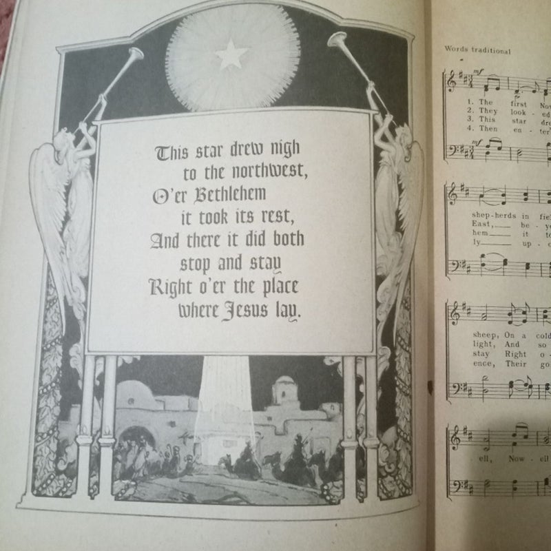 1938 Christmas Carols