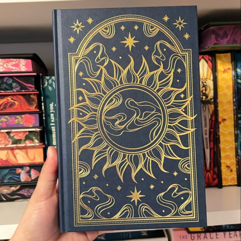 Faebound (FairyLoot SIGNED exclusive edition)