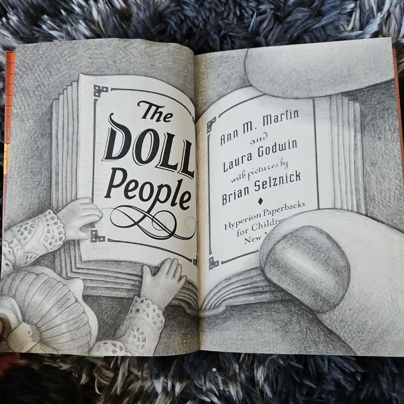 The Doll People