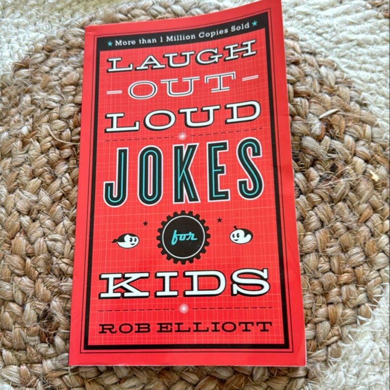 Laugh-Out-Loud Jokes for Kids