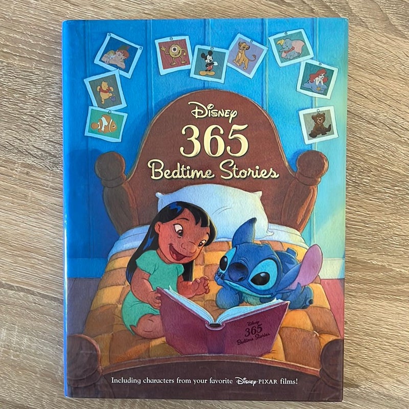 Disney 365 Bedtime Stories