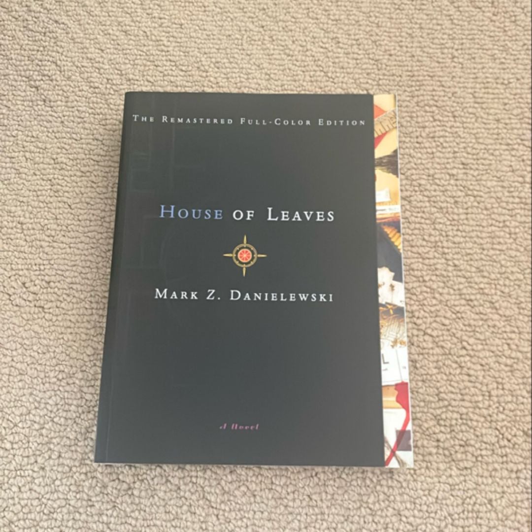 House of Leaves