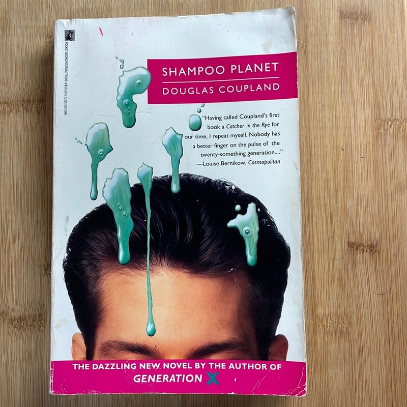 Shampoo Planet