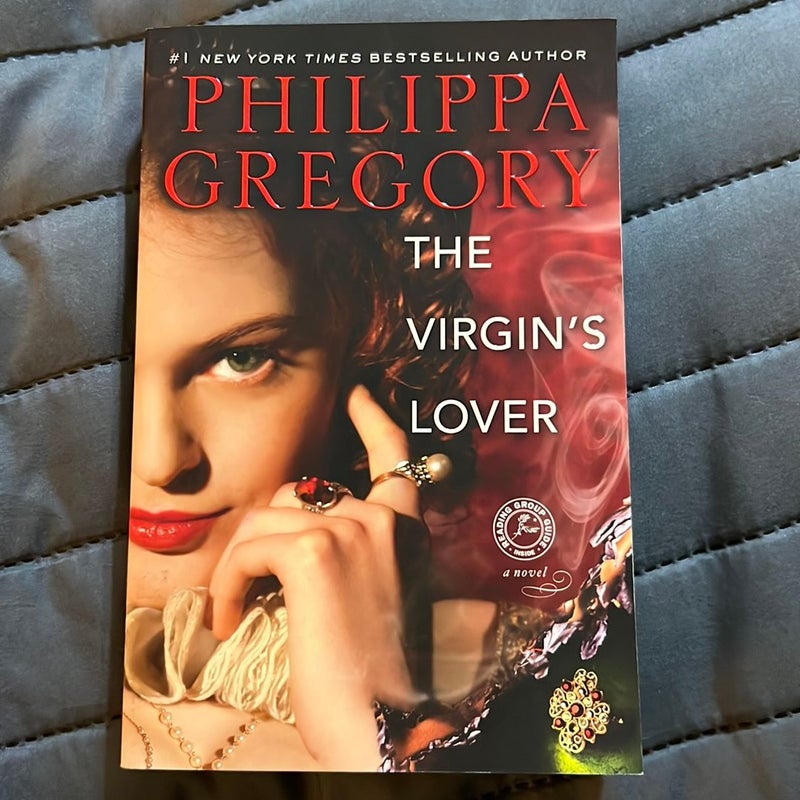 The Virgin's Lover