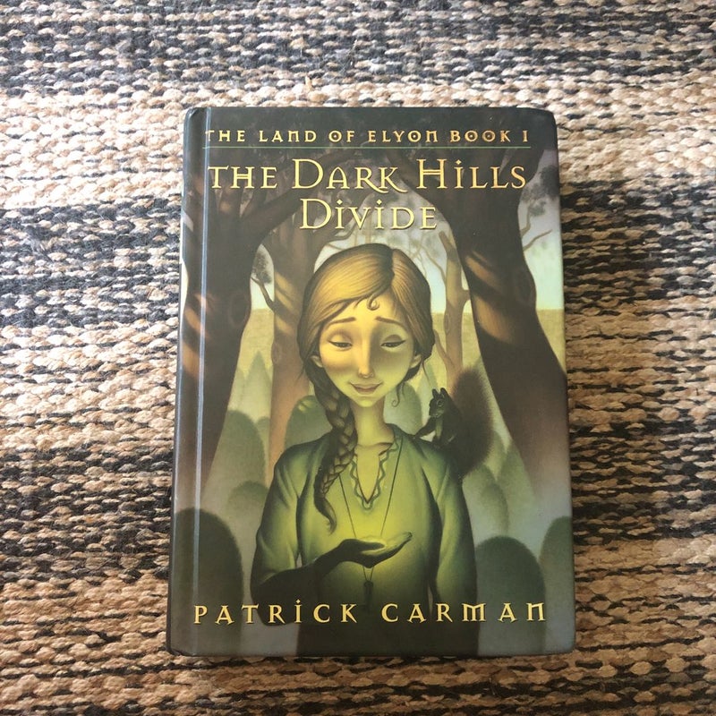The Dark Hills Divide