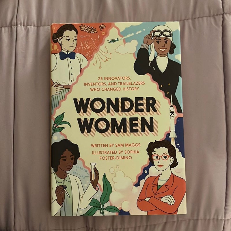 Wonder Women