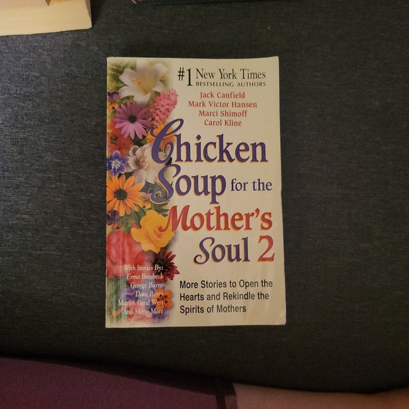 Chicken Soup for the Mother's Soul 2