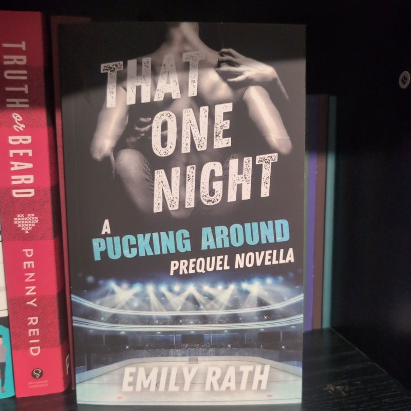 That One Night(out of print)