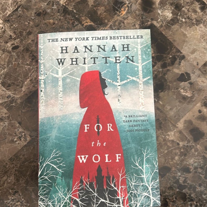 For the Wolf