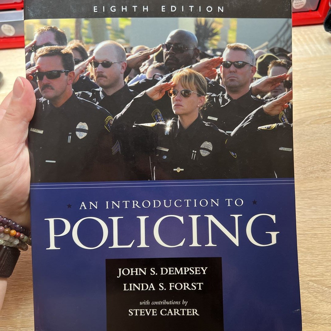 An Introduction to Policing