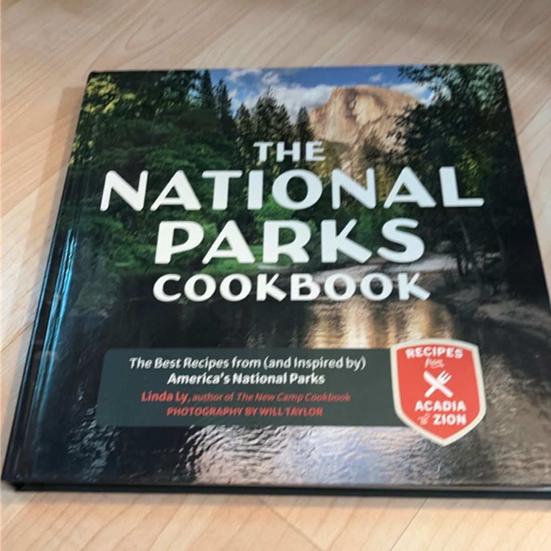 The National Parks Cookbook