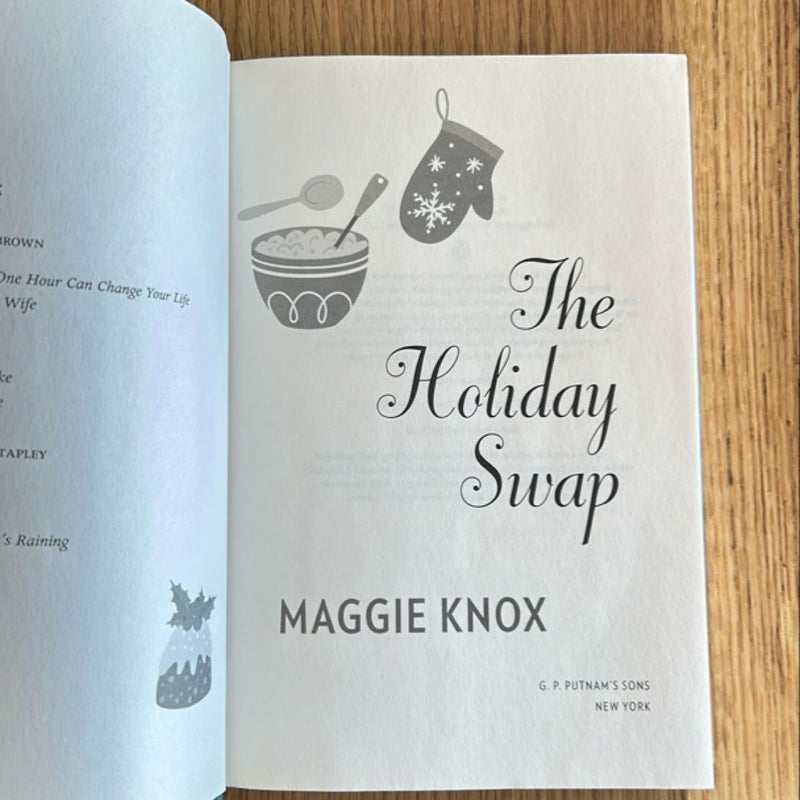 The Holiday Swap