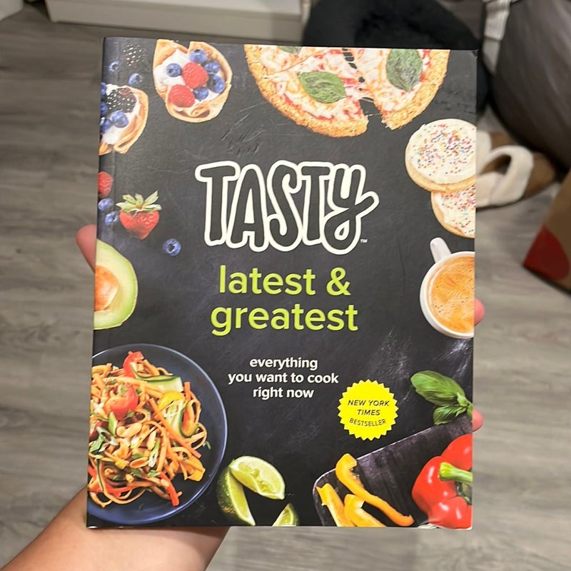 Tasty - Latest and Greatest