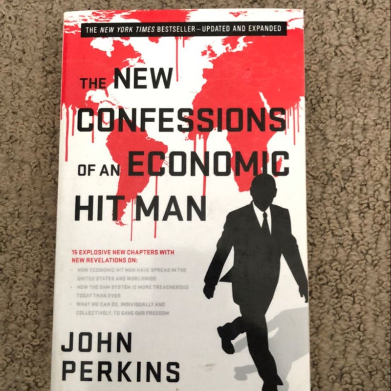 The New Confessions of an Economic Hit Man